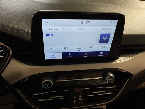 Used 2021 Ford Escape SE image 21