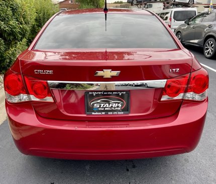 Used 2014 Chevrolet Cruze LTZ image 6