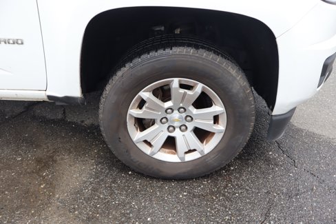 Used 2019 Chevrolet Colorado LT image 36