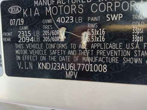 Used 2020 Kia Soul LX image 33