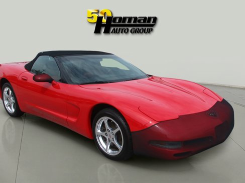 Used 2000 Chevrolet Corvette Convertible w/ Memory Pkg image 10