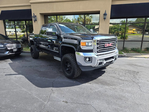 Used 2016 GMC Sierra 2500 SLT image 2