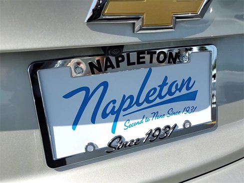 Used 2016 Chevrolet Malibu LT image 7