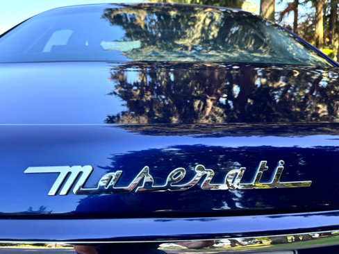 Used 2007 Maserati Quattroporte Sport GT image 37