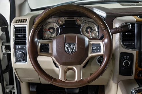 Used 2018 RAM 2500 Longhorn w/ Longhorn Southfork Package image 15