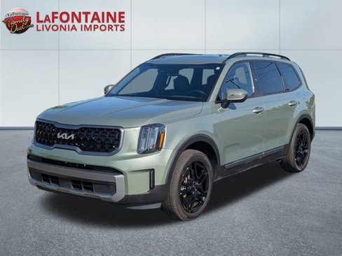 Used 2023 Kia Telluride EX X-Line image 1