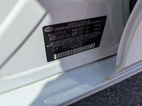 Used 2013 Hyundai Sonata GLS w/ Popular Equipment Pkg image 29