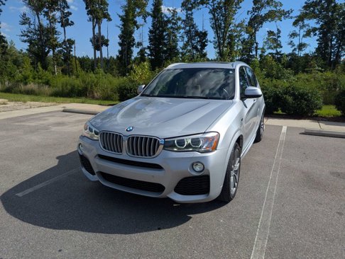 Used 2015 BMW X3 xDrive35i image 3