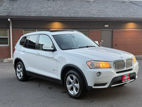 Used 2011 BMW X3 xDrive28i image 3