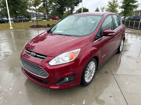 Used 2014 Ford C-MAX SEL image 4