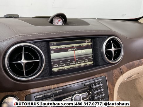 Used 2016 Mercedes-Benz SL 400 image 29