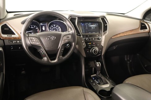 Used 2018 Hyundai Santa Fe Sport image 2