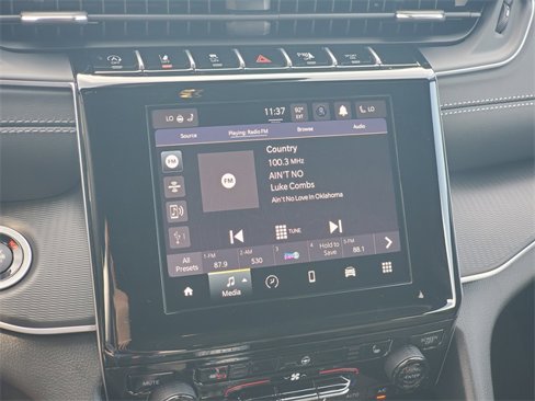 New 2025 Jeep Grand Cherokee L Altitude image 24