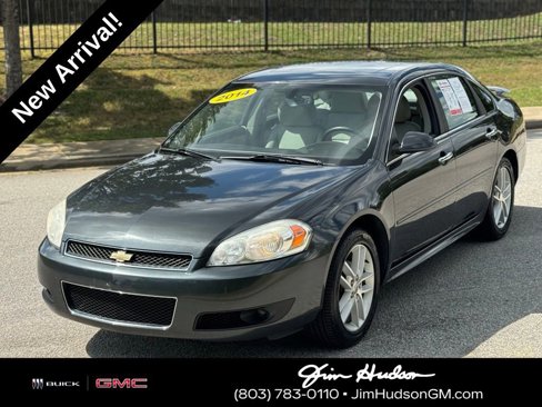Used 2014 Chevrolet Impala LTZ image 9