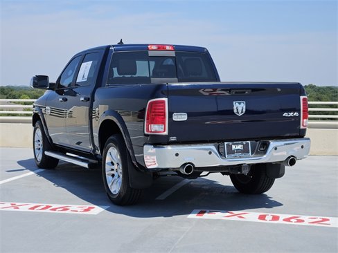 Used 2013 RAM 1500 Laramie Longhorn w/ Protection Group image 5
