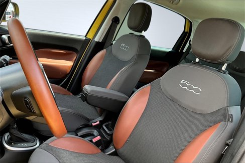 Used 2014 FIAT 500L Trekking image 25