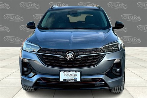 Used 2020 Buick Encore GX Essence w/ Experience Buick Package image 2