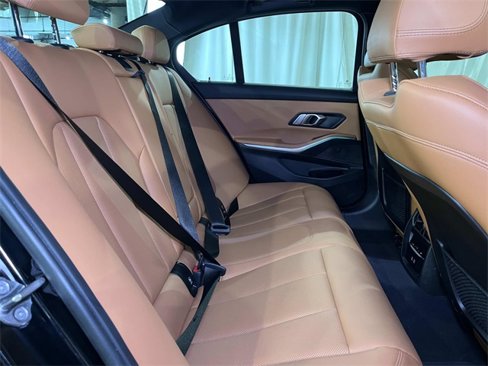 Used 2023 BMW 330i xDrive Sedan w/ Driving Assistance Package image 21