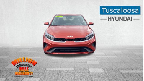 Used 2023 Kia Forte LXS w/ LXS Technology Package image 2