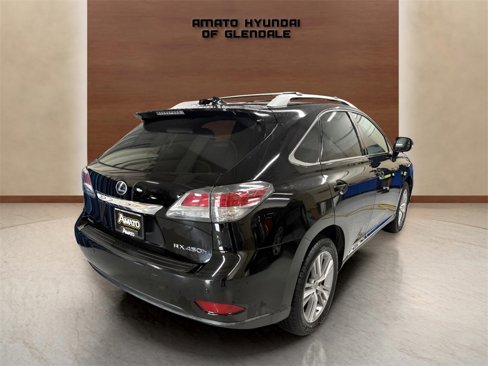 Used 2015 Lexus RX 450h AWD image 6