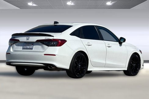 Used 2022 Honda Civic Sport image 3