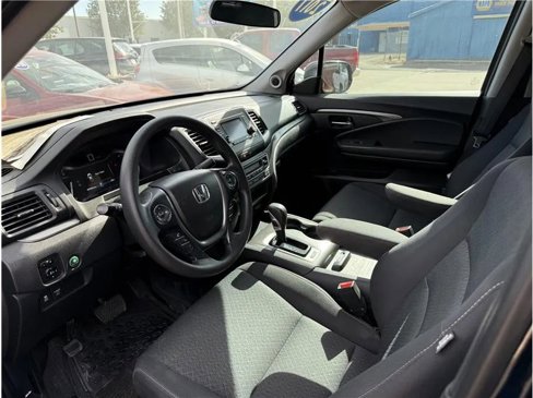 Used 2017 Honda Ridgeline Sport image 12
