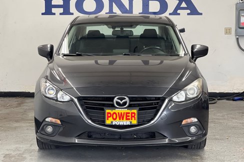 Used 2016 MAZDA MAZDA3 i Touring w/ Popular Equipment Package image 8