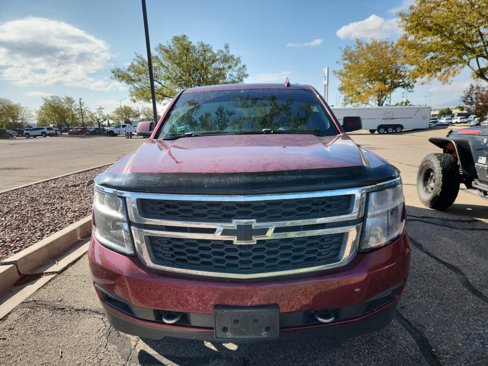 Used 2018 Chevrolet Tahoe LT image 2