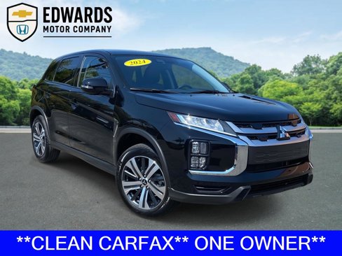 Used 2024 Mitsubishi Outlander Sport SE image 1