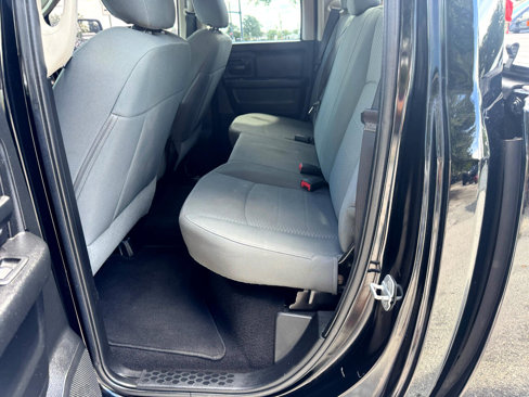 Used 2015 RAM 1500 Express w/ Black Ram 1500 Express Group image 35
