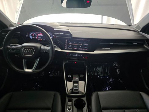 Used 2023 Audi A3 2.0T Premium Plus w/ Premium Plus Package image 17