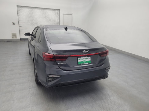 Used 2021 Kia Forte LXS image 6