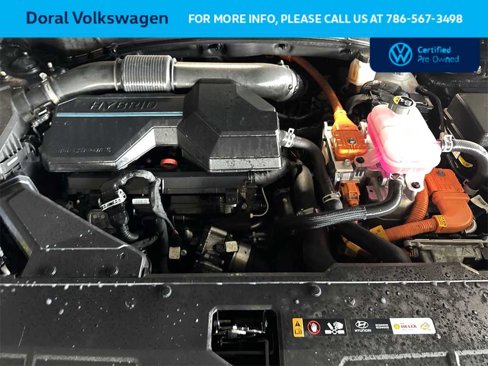 Used 2022 Hyundai Tucson SEL image 12
