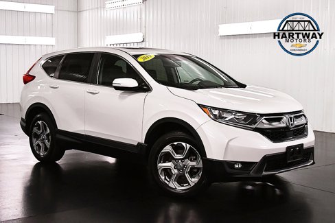 Used 2019 Honda CR-V EX-L image 1