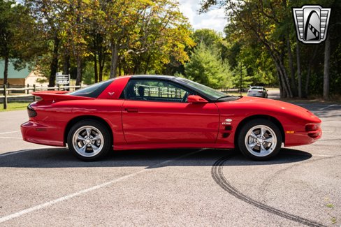 Used 2000 Pontiac Firebird Formula w/ NHRA Formula Pkg image 7