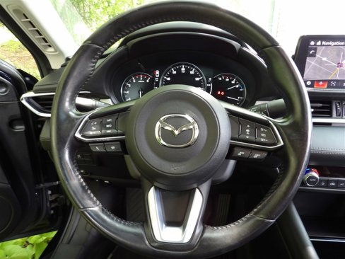 Used 2019 MAZDA MAZDA6 Grand Touring Reserve image 19