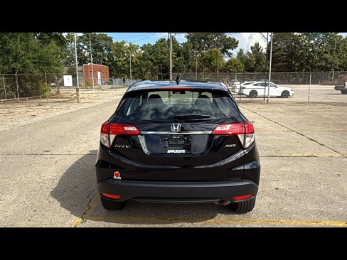 Used 2022 Honda HR-V LX image 30
