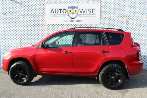 Used 2012 Toyota RAV4 4WD image 2