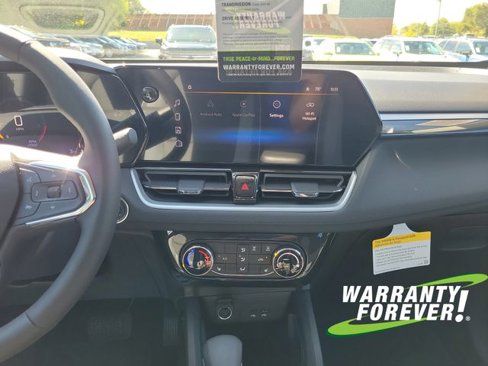 New 2026 Chevrolet TrailBlazer LT w/ LT Cold Weather Package image 11