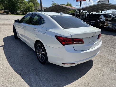 Used 2015 Acura TLX V6 SH-AWD w/ Technology Pkg image 7