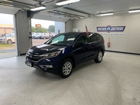 Used 2016 Honda CR-V EX image 1