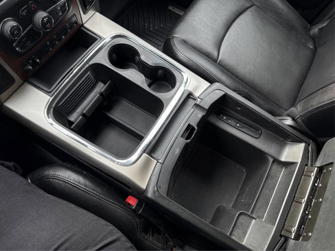 Used 2016 RAM 2500 SLT image 17