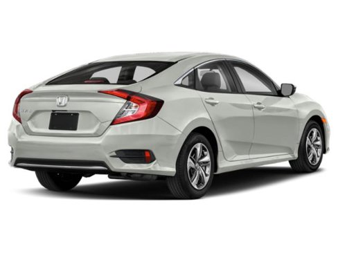 Used 2019 Honda Civic LX image 3