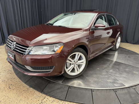Used 2014 Volkswagen Passat 1.8T SE image 2