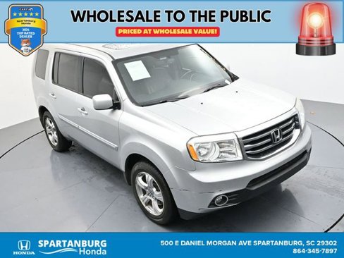 Used 2012 Honda Pilot EX-L image 26