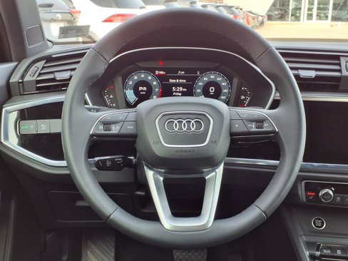 New 2025 Audi Q3 2.0T Premium image 13