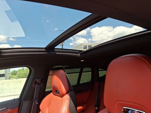 Used 2022 BMW X4 M w/ Competition Package image 16