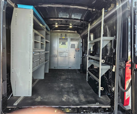 Used 2015 Ford Transit 250 148 Medium Roof image 15