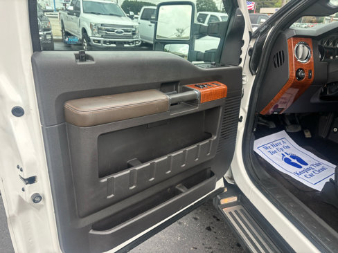 Used 2015 Ford F250 King Ranch w/ FX4 Off-Road Package image 10