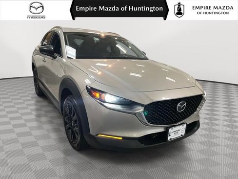 Used 2024 MAZDA CX-30 AWD 2.5 S w/ Select Sport Pkg image 1